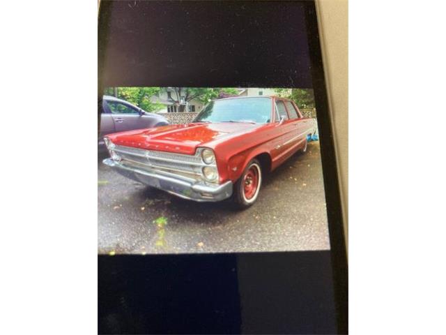 1965 Plymouth Fury (CC-2110543) for sale in Cadillac, Michigan