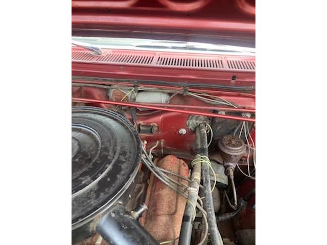 1965 Plymouth Fury (CC-2110543) for sale in Cadillac, Michigan
