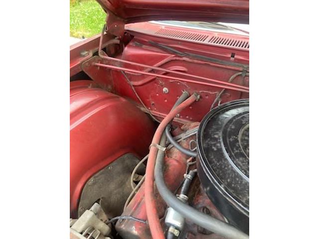 1965 Plymouth Fury (CC-2110543) for sale in Cadillac, Michigan