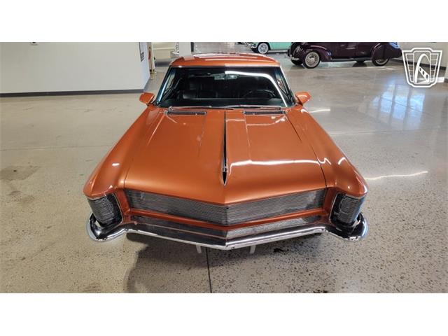 1963 Buick Riviera (CC-2115430) for sale in Dearborn, Michigan