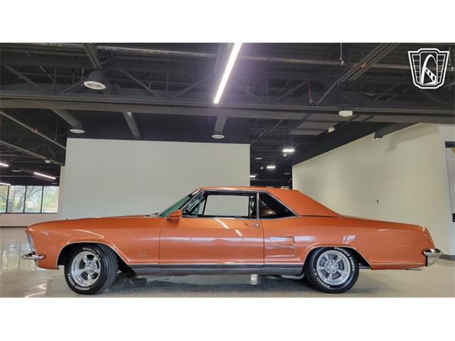 1963 Buick Riviera (CC-2115430) for sale in Dearborn, Michigan