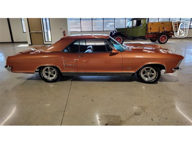 1963 Buick Riviera (CC-2115430) for sale in Dearborn, Michigan