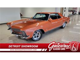 1963 Buick Riviera (CC-2115430) for sale in Dearborn, Michigan