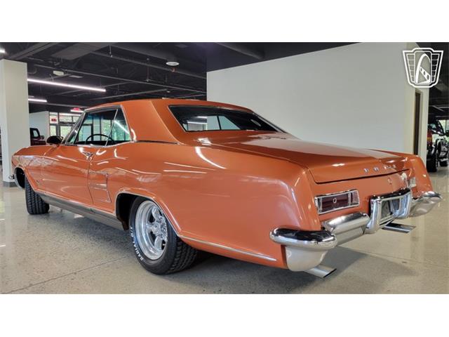 1963 Buick Riviera (CC-2115430) for sale in Dearborn, Michigan