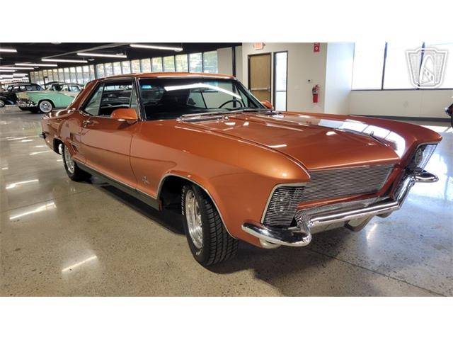 1963 Buick Riviera (CC-2115430) for sale in Dearborn, Michigan