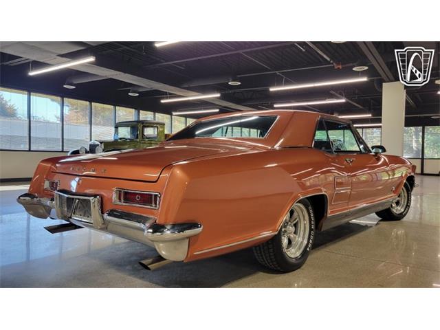 1963 Buick Riviera (CC-2115430) for sale in Dearborn, Michigan