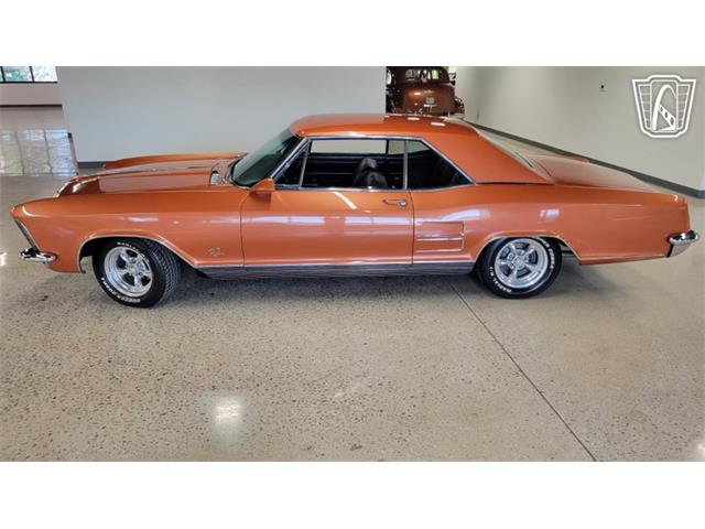 1963 Buick Riviera (CC-2115430) for sale in Dearborn, Michigan