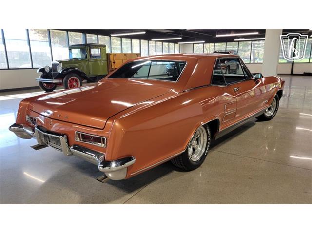 1963 Buick Riviera (CC-2115430) for sale in Dearborn, Michigan
