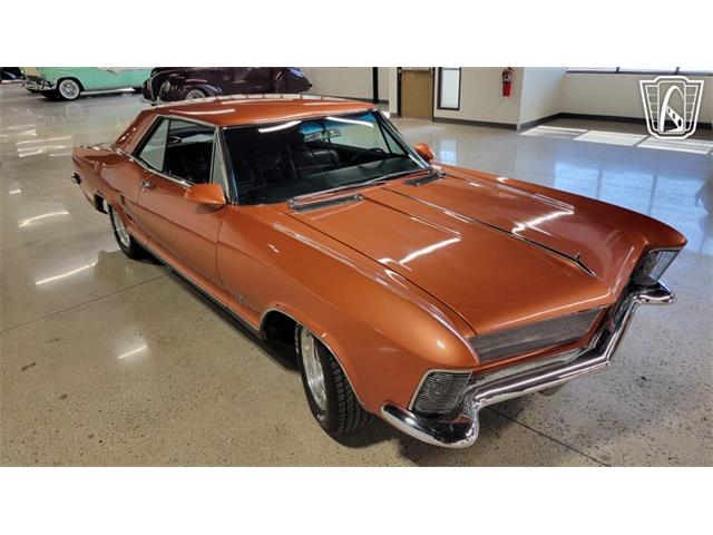 1963 Buick Riviera (CC-2115430) for sale in Dearborn, Michigan
