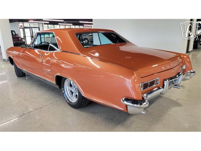 1963 Buick Riviera (CC-2115430) for sale in Dearborn, Michigan