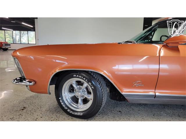 1963 Buick Riviera (CC-2115430) for sale in Dearborn, Michigan