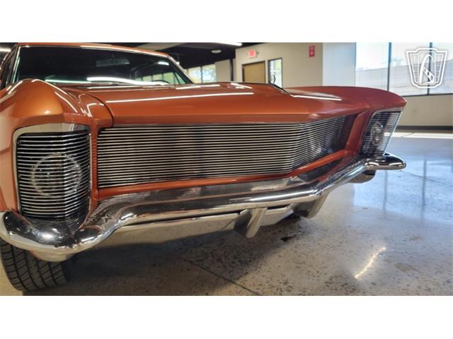 1963 Buick Riviera (CC-2115430) for sale in Dearborn, Michigan