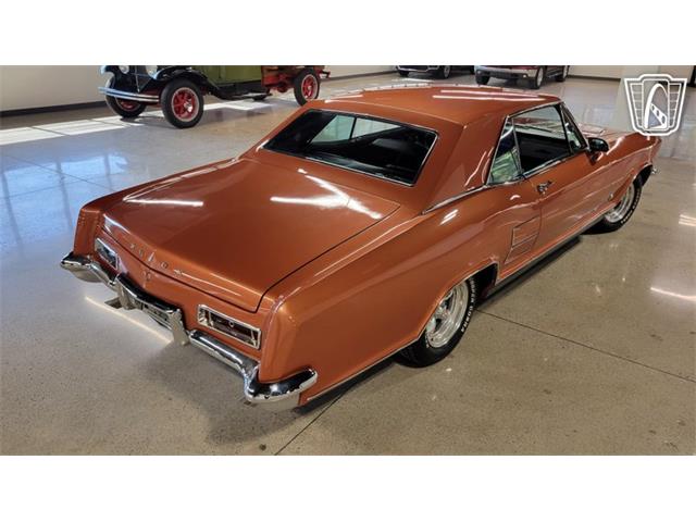 1963 Buick Riviera (CC-2115430) for sale in Dearborn, Michigan