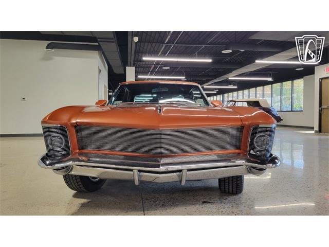 1963 Buick Riviera (CC-2115430) for sale in Dearborn, Michigan