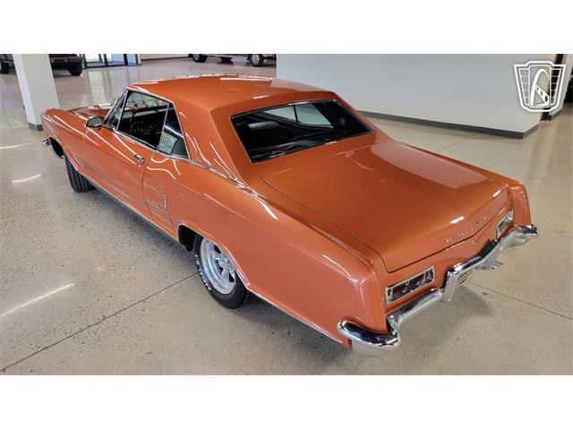 1963 Buick Riviera (CC-2115430) for sale in Dearborn, Michigan