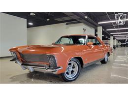 1963 Buick Riviera (CC-2115430) for sale in Dearborn, Michigan