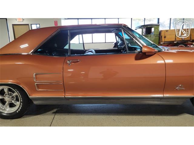1963 Buick Riviera (CC-2115430) for sale in Dearborn, Michigan
