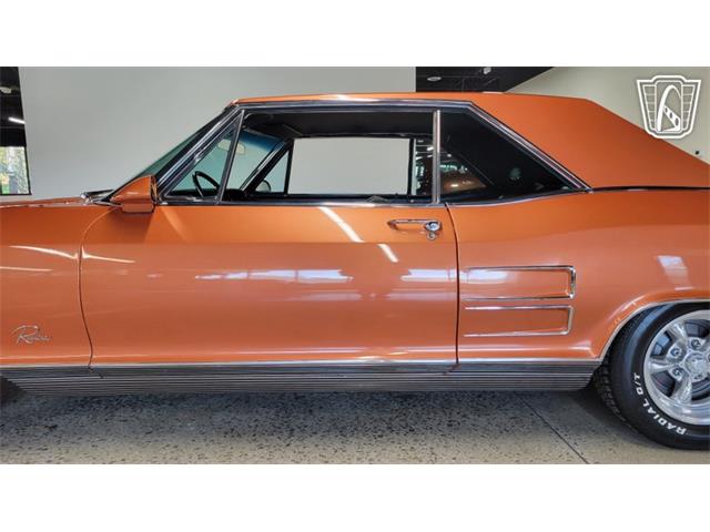 1963 Buick Riviera (CC-2115430) for sale in Dearborn, Michigan