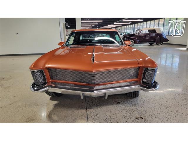 1963 Buick Riviera (CC-2115430) for sale in Dearborn, Michigan