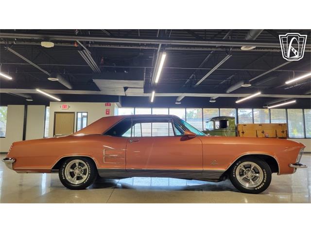 1963 Buick Riviera (CC-2115430) for sale in Dearborn, Michigan