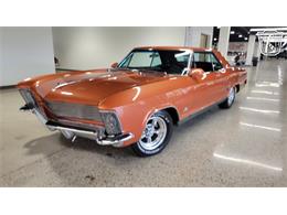 1963 Buick Riviera (CC-2115430) for sale in Dearborn, Michigan