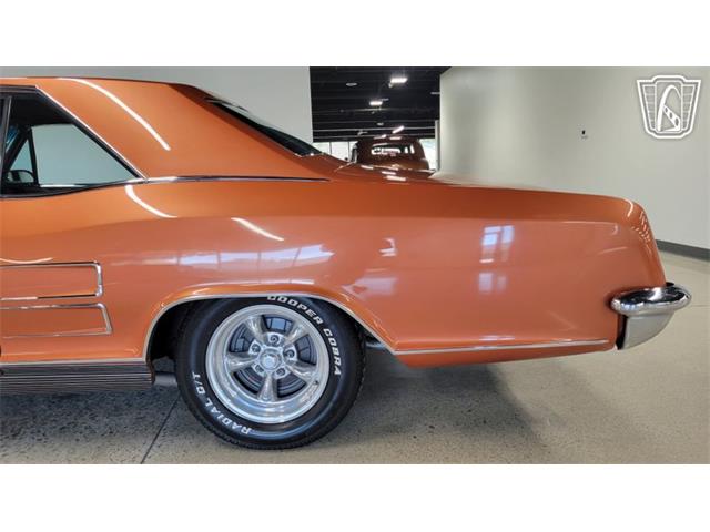 1963 Buick Riviera (CC-2115430) for sale in Dearborn, Michigan