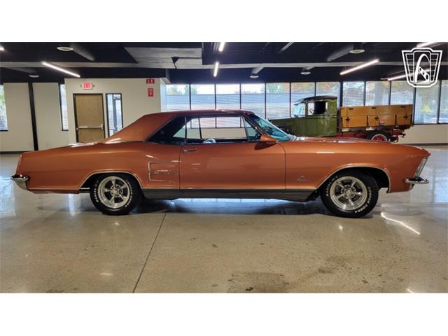 1963 Buick Riviera (CC-2115430) for sale in Dearborn, Michigan
