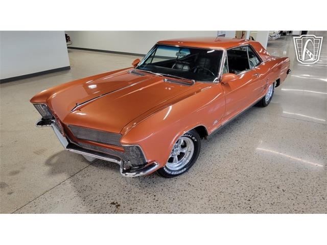 1963 Buick Riviera (CC-2115430) for sale in Dearborn, Michigan