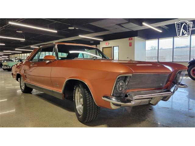 1963 Buick Riviera (CC-2115430) for sale in Dearborn, Michigan