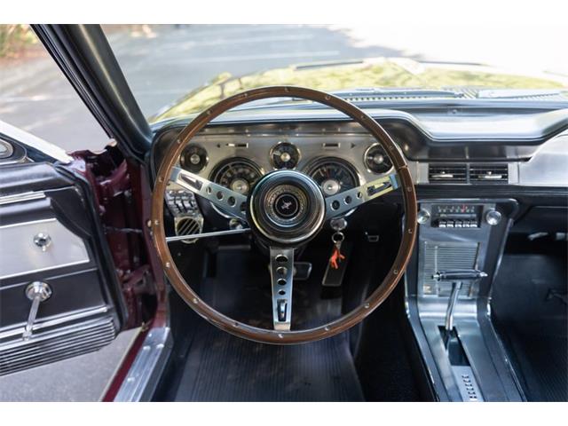 1967 Ford Mustang (CC-2115431) for sale in Greensboro, North Carolina