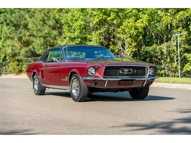 1967 Ford Mustang (CC-2115431) for sale in Greensboro, North Carolina