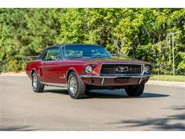 1967 Ford Mustang (CC-2115431) for sale in Greensboro, North Carolina