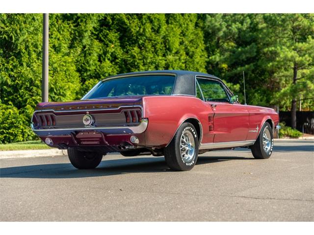1967 Ford Mustang (CC-2115431) for sale in Greensboro, North Carolina