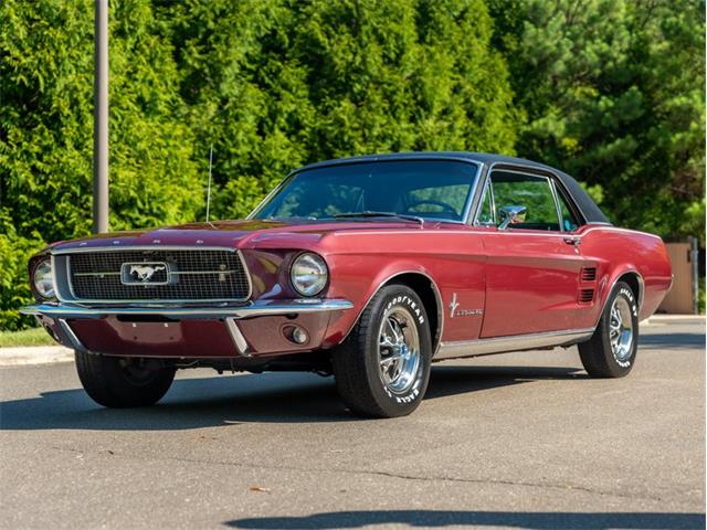 1967 Ford Mustang (CC-2115431) for sale in Greensboro, North Carolina