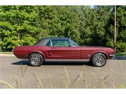 1967 Ford Mustang (CC-2115431) for sale in Greensboro, North Carolina