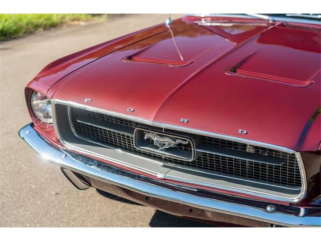 1967 Ford Mustang (CC-2115431) for sale in Greensboro, North Carolina
