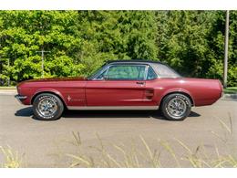 1967 Ford Mustang (CC-2115431) for sale in Greensboro, North Carolina