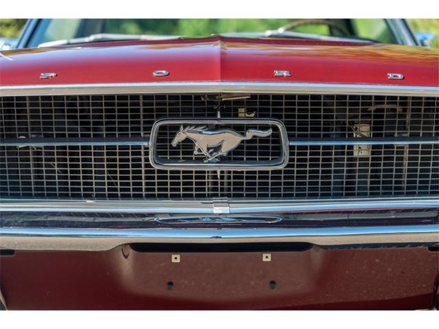 1967 Ford Mustang (CC-2115431) for sale in Greensboro, North Carolina