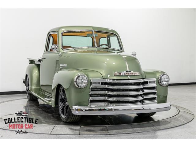 1950 Chevrolet 3100 (CC-2115432) for sale in Marietta, Georgia