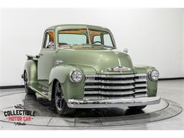 1950 Chevrolet 3100 (CC-2115432) for sale in Marietta, Georgia