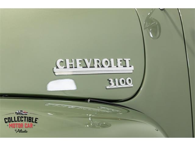 1950 Chevrolet 3100 (CC-2115432) for sale in Marietta, Georgia