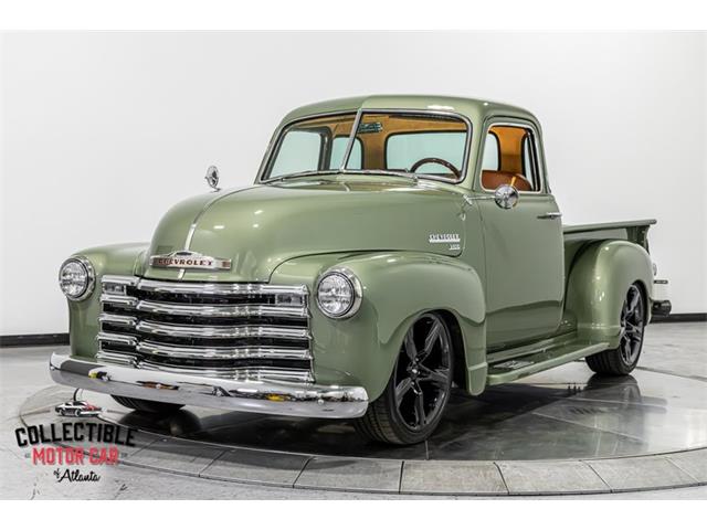 1950 Chevrolet 3100 (CC-2115432) for sale in Marietta, Georgia