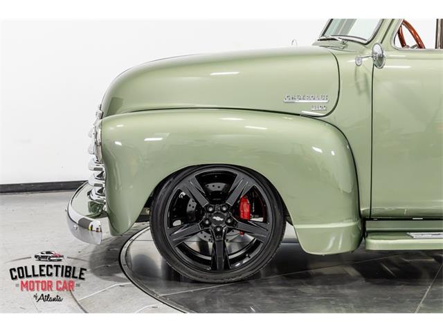 1950 Chevrolet 3100 (CC-2115432) for sale in Marietta, Georgia