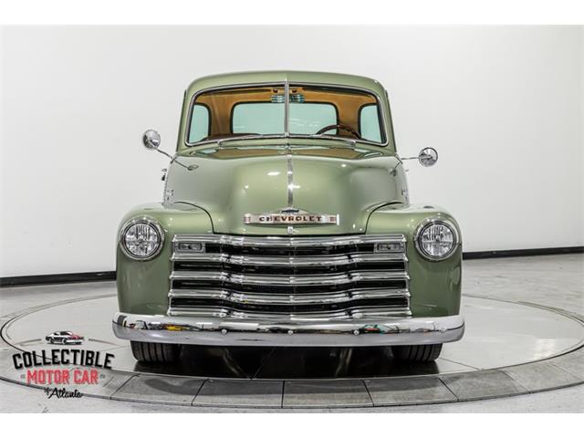 1950 Chevrolet 3100 (CC-2115432) for sale in Marietta, Georgia