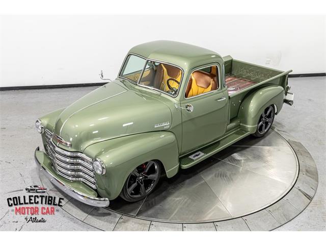 1950 Chevrolet 3100 (CC-2115432) for sale in Marietta, Georgia
