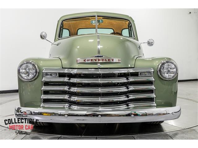 1950 Chevrolet 3100 (CC-2115432) for sale in Marietta, Georgia
