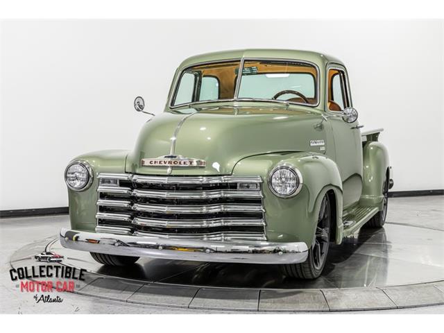 1950 Chevrolet 3100 (CC-2115432) for sale in Marietta, Georgia