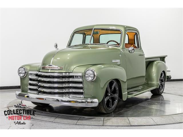 1950 Chevrolet 3100 (CC-2115432) for sale in Marietta, Georgia