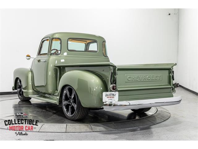 1950 Chevrolet 3100 (CC-2115432) for sale in Marietta, Georgia