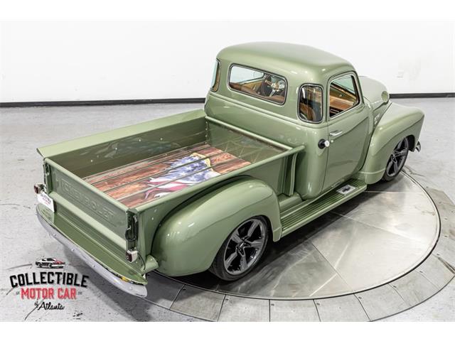 1950 Chevrolet 3100 (CC-2115432) for sale in Marietta, Georgia